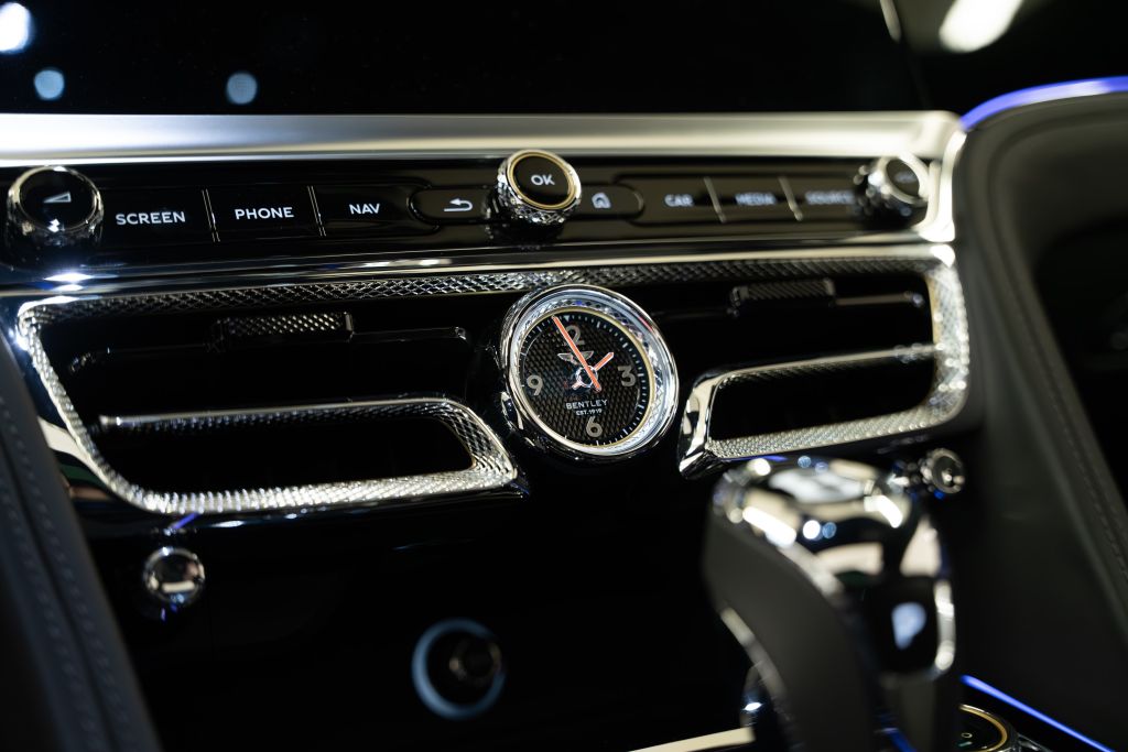 Bentley Flying Spur 2024