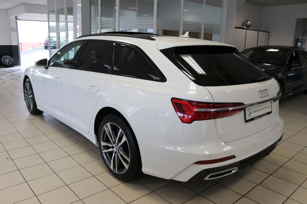 Audi A6 2020