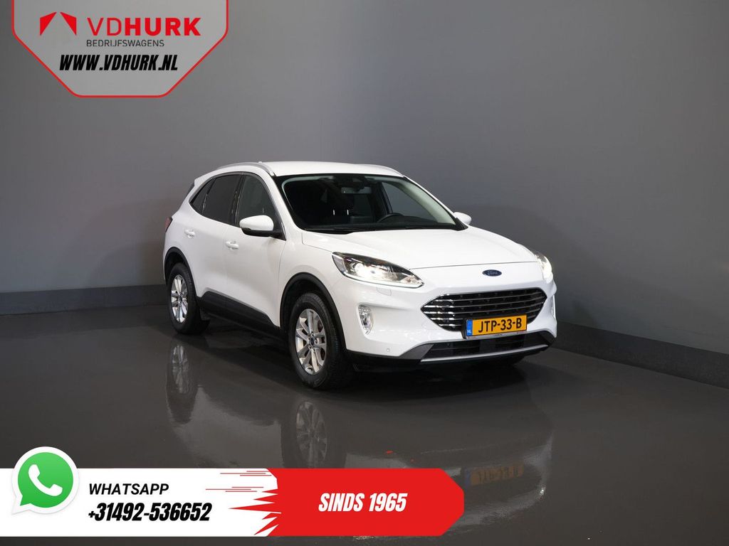 Ford Kuga 2022