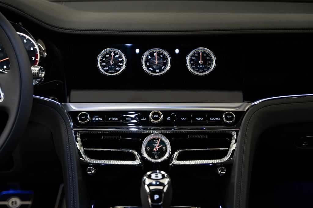 Bentley Flying Spur 2024