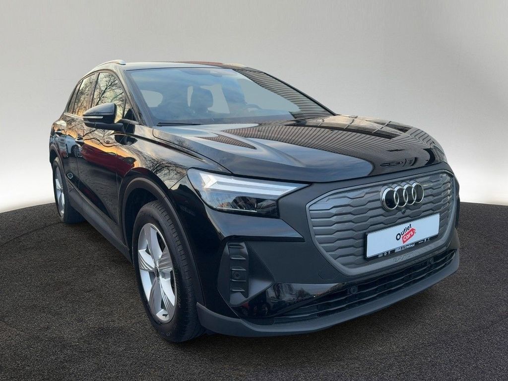 Audi Q4 e-tron 2023
