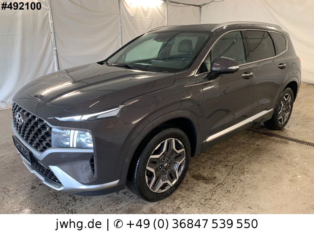 Hyundai SANTA FE 2022