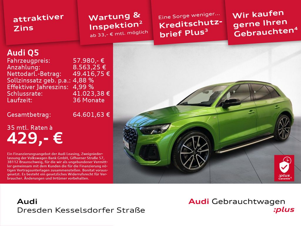 Audi Q5 2023