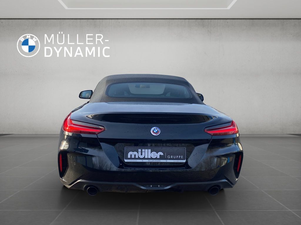 BMW Z4 2022