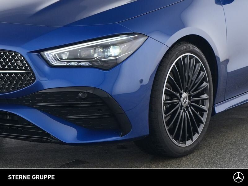 Mercedes-Benz CLA 200 2025