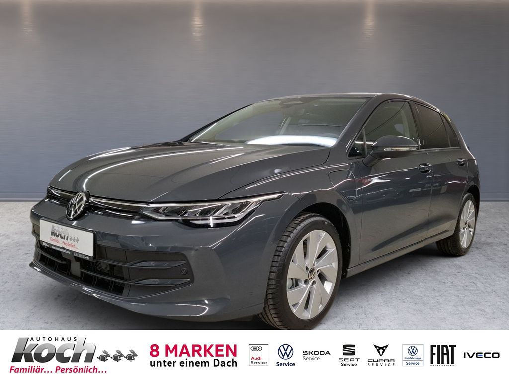 Volkswagen Golf 2025