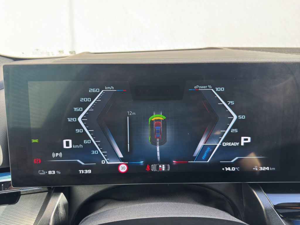 BMW i5 2024