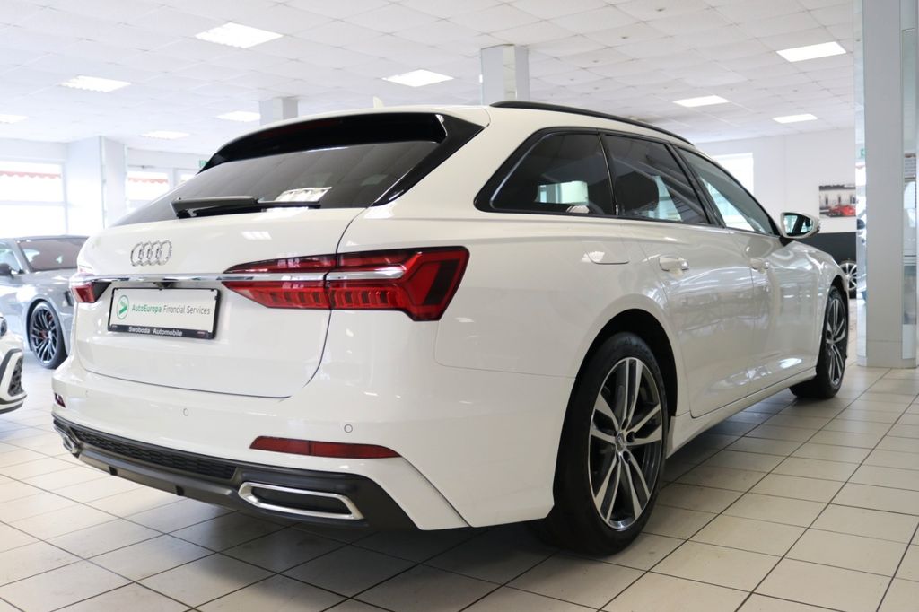 Audi A6 2020