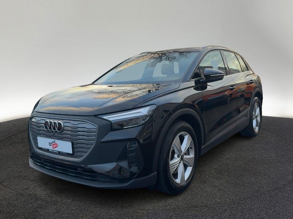 Audi Q4 e-tron 2023