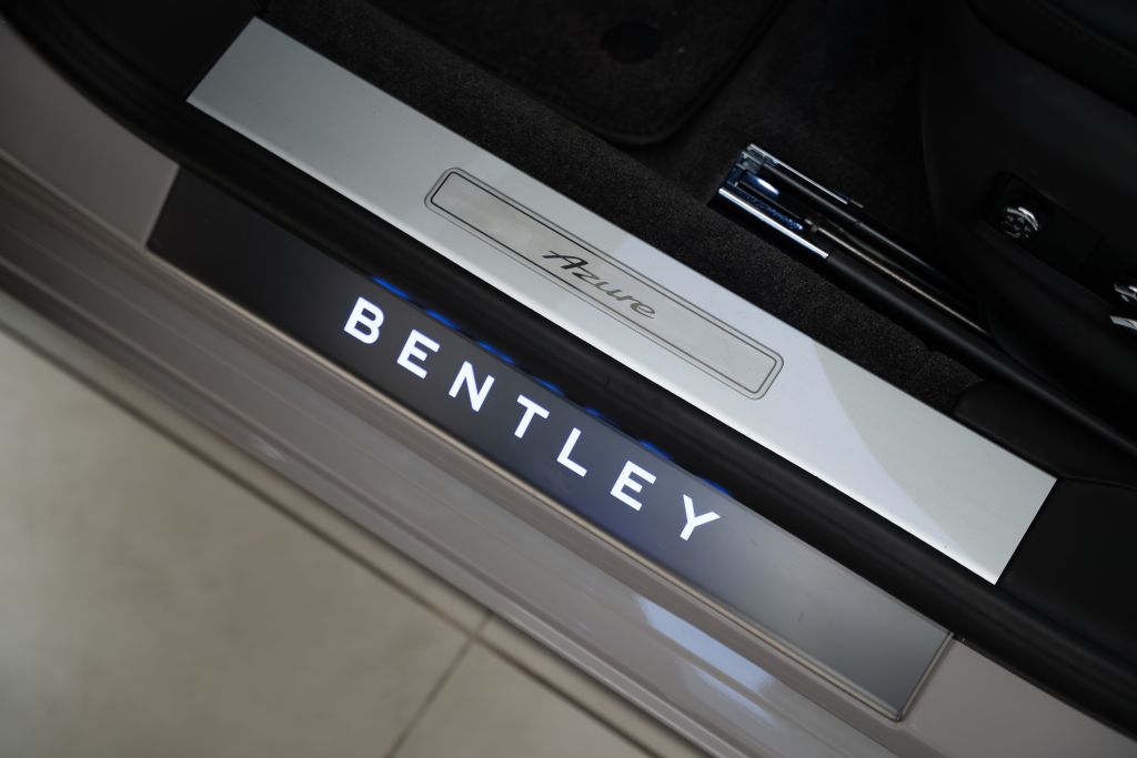 Bentley Flying Spur 2024
