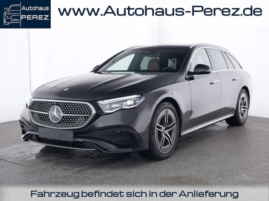 Mercedes-Benz E 200 2024