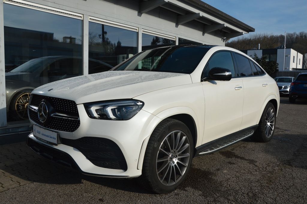 Mercedes-Benz GLE 400 2020