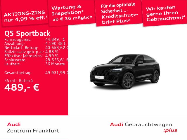 Audi Q5 2023