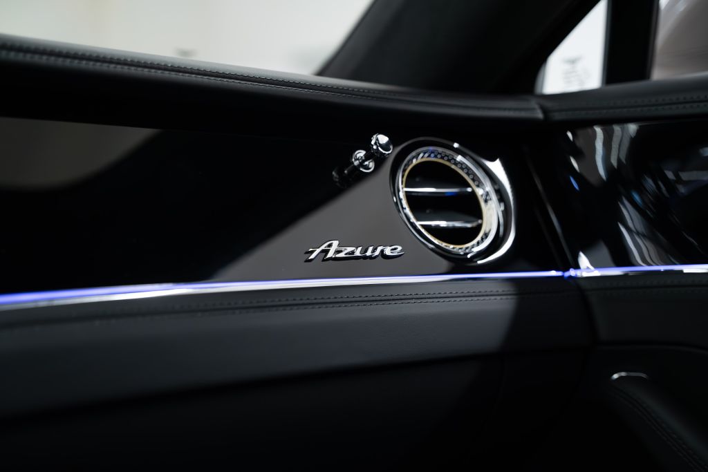 Bentley Flying Spur 2024