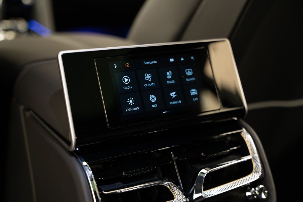 Bentley Flying Spur 2024