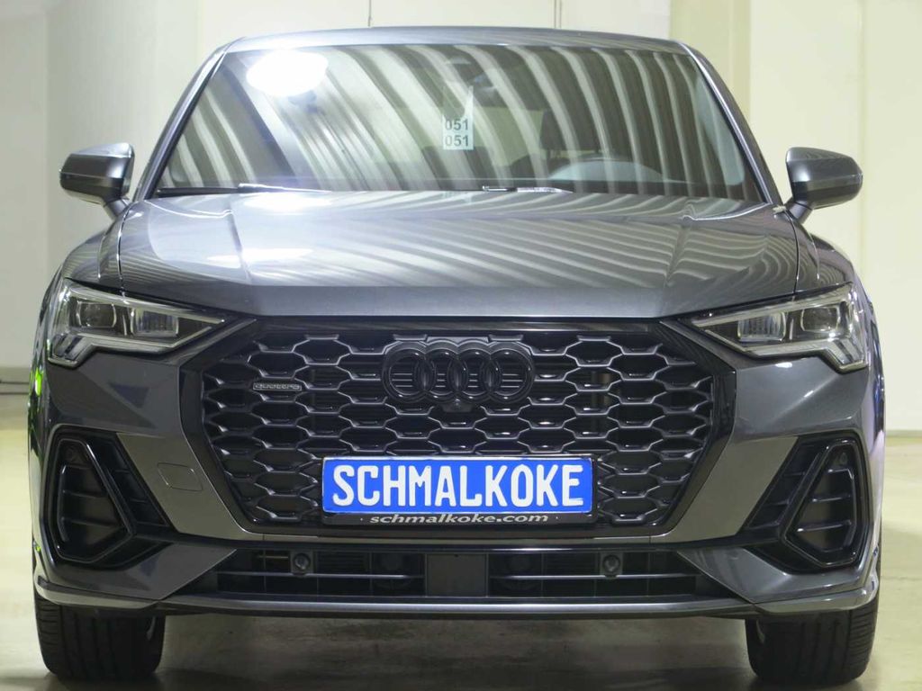 Audi Q3 2024