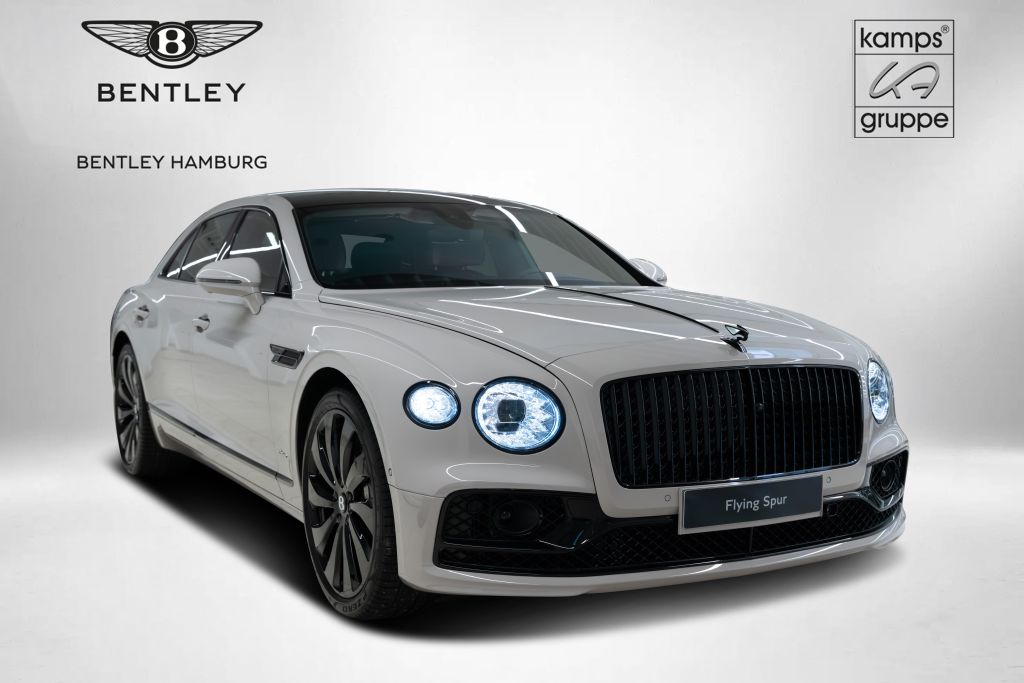 Bentley Flying Spur 2024