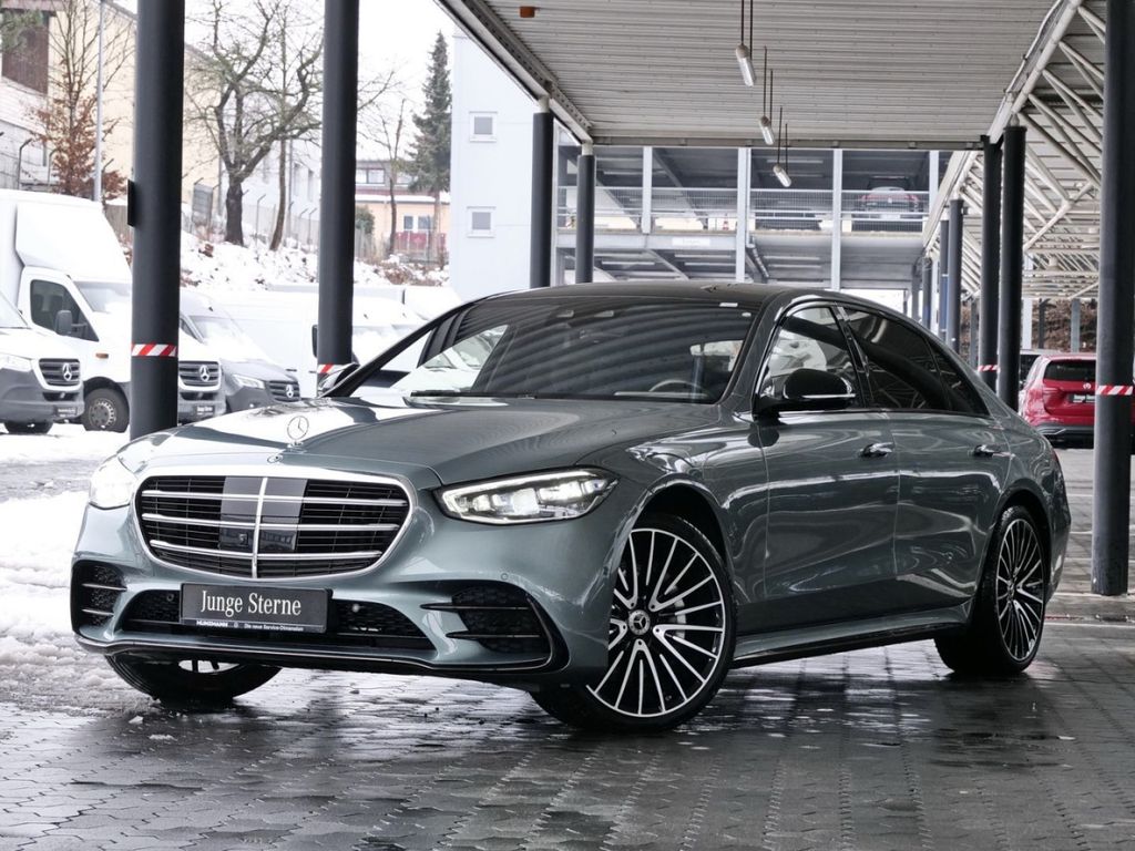 Mercedes-Benz S 350 2024