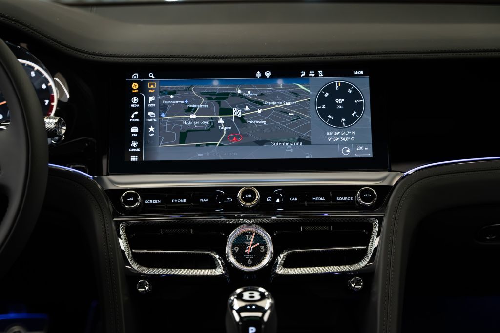 Bentley Flying Spur 2024