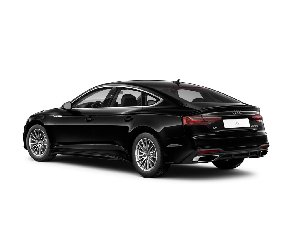 Audi A5 2024