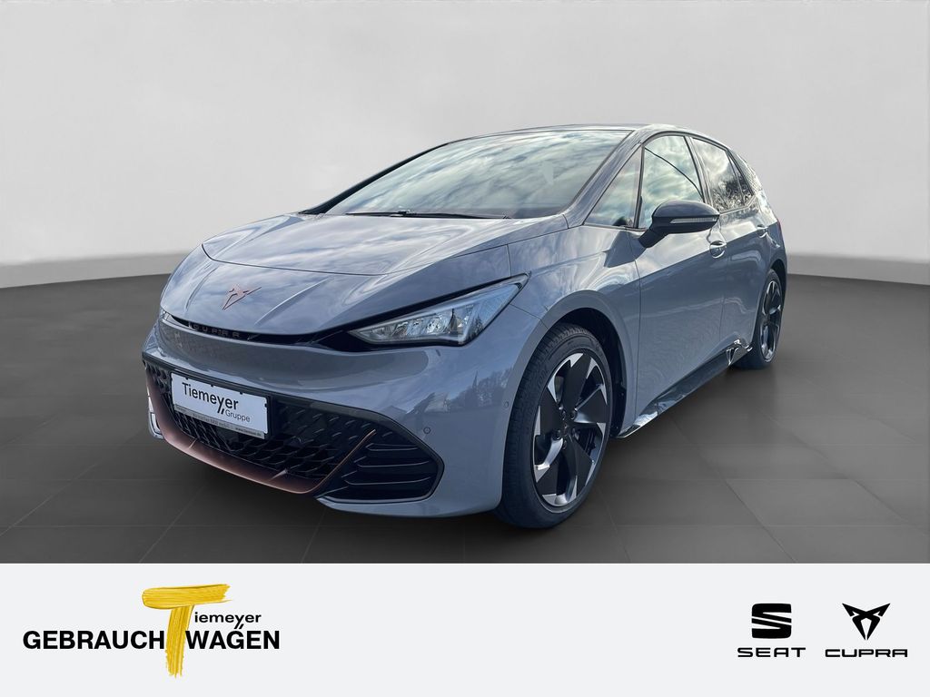 Cupra Born 2025