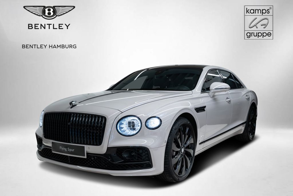 Bentley Flying Spur 2024