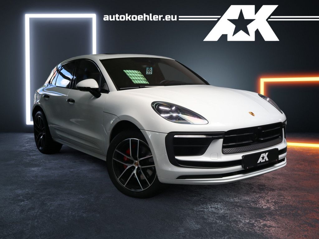 Porsche Macan 2023