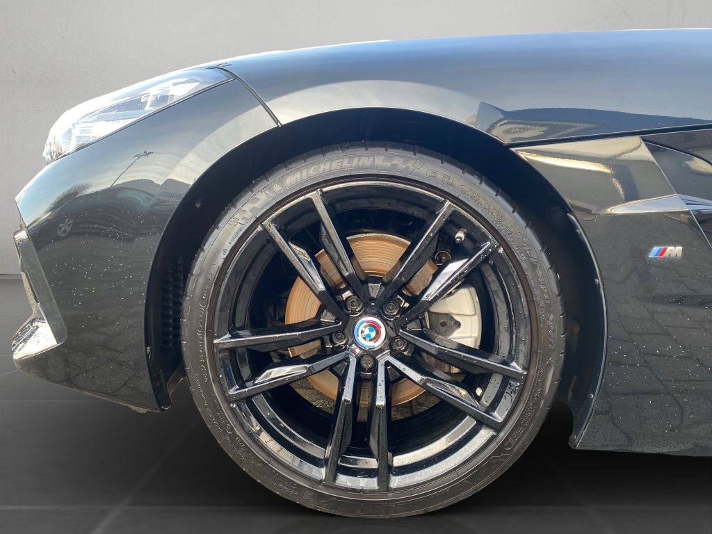 BMW Z4 2022