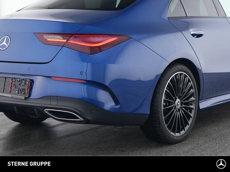 Mercedes-Benz CLA 200 2025