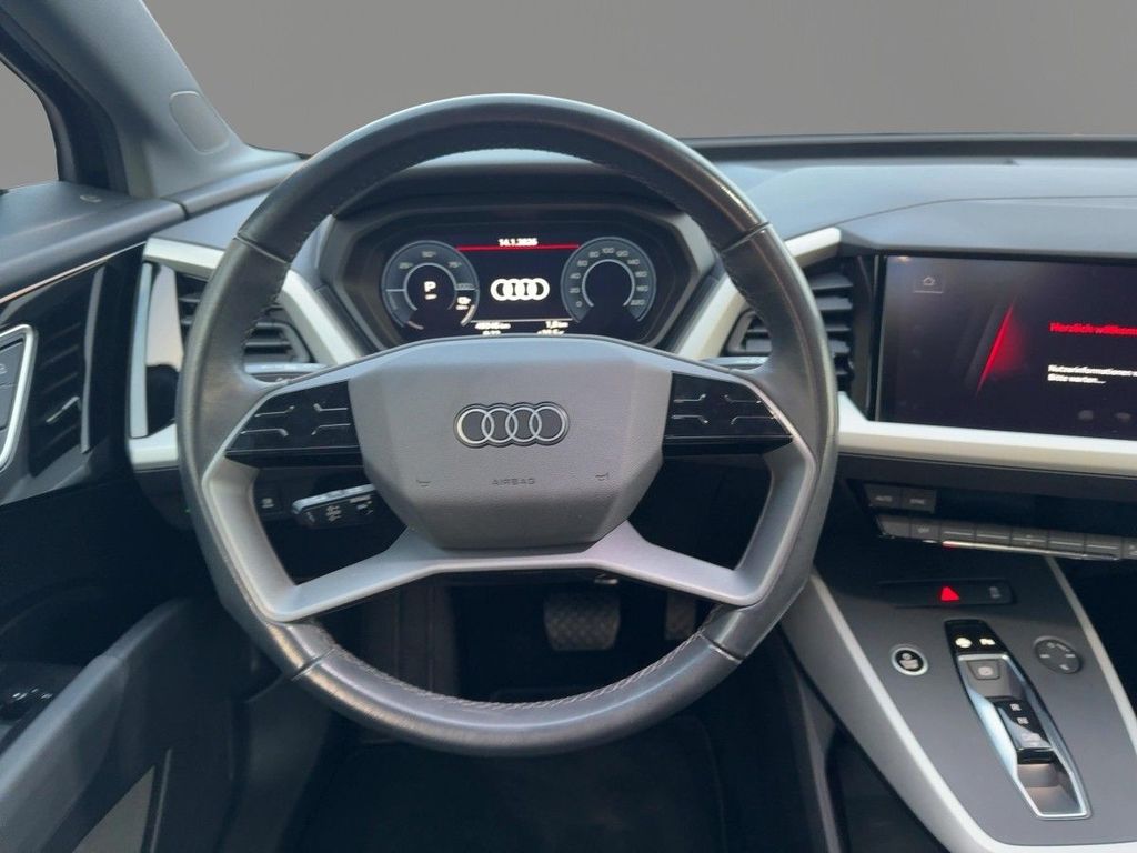 Audi Q4 e-tron 2023