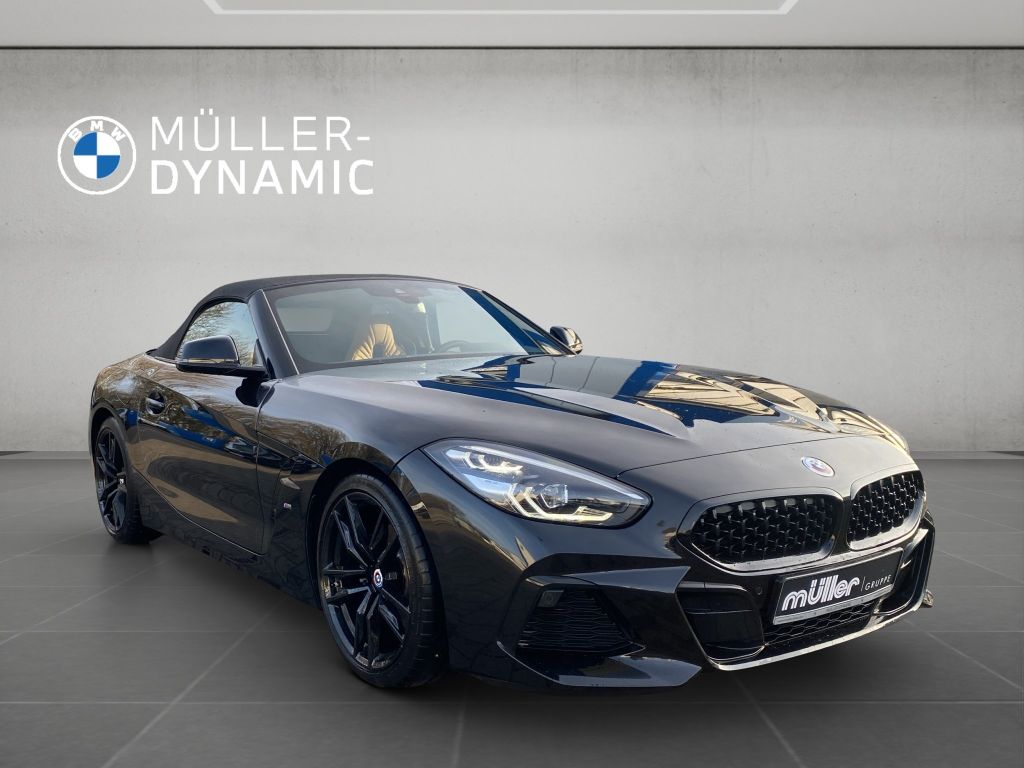 BMW Z4 2022