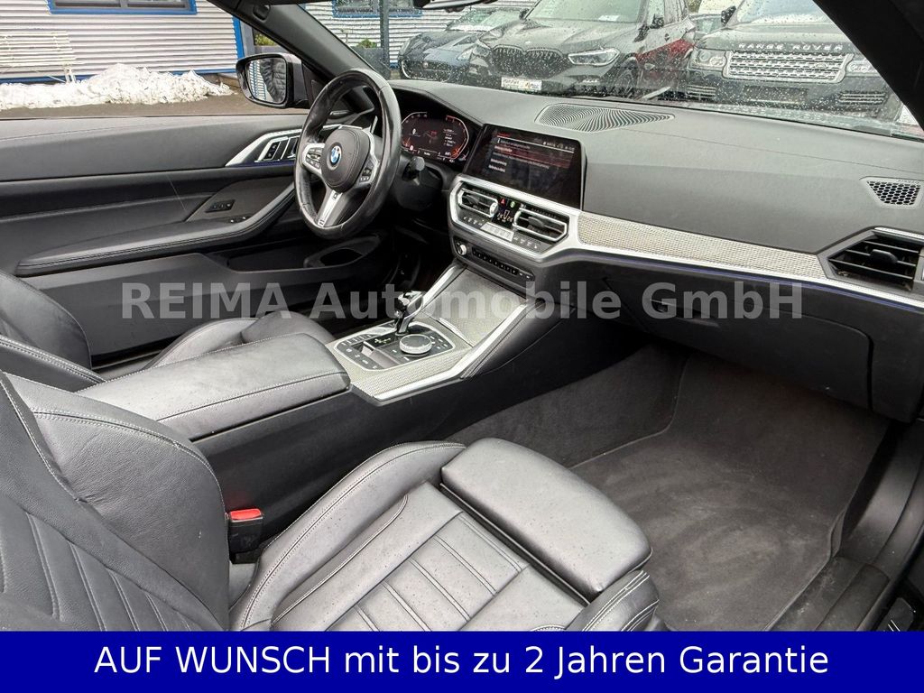 BMW 420 2021