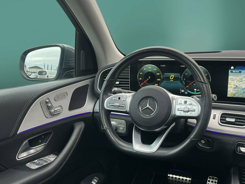 Mercedes-Benz GLE 350 2020