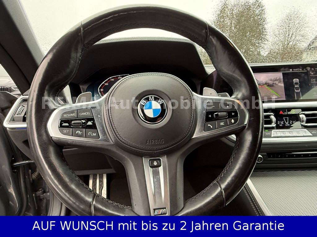 BMW 420 2021