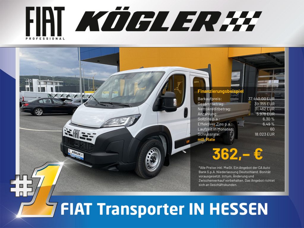 Fiat Ducato 2026