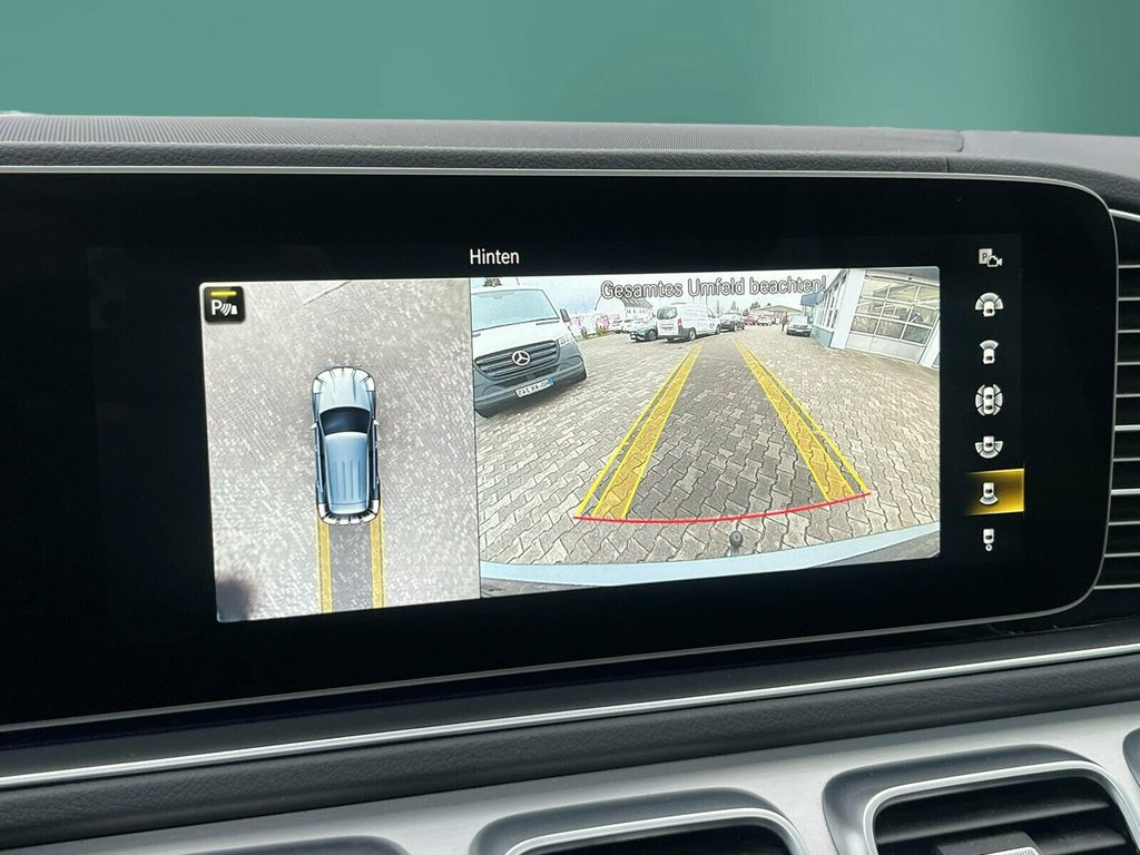 Mercedes-Benz GLE 350 2020