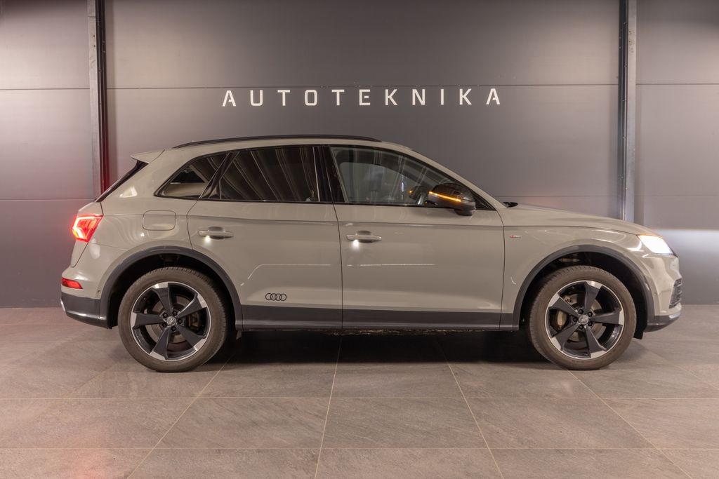 Audi Q5 2018