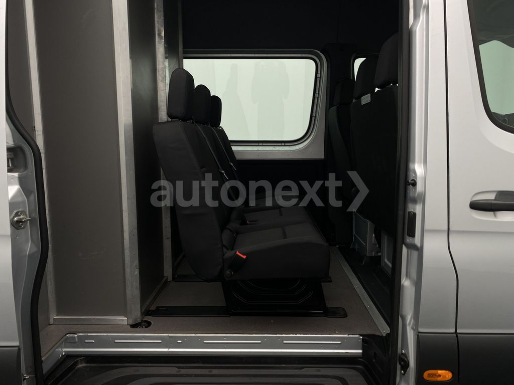 Mercedes-Benz Sprinter 2021