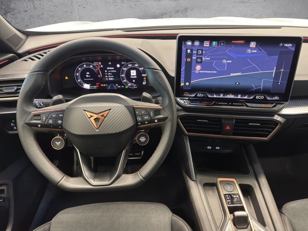 Cupra Formentor 2025