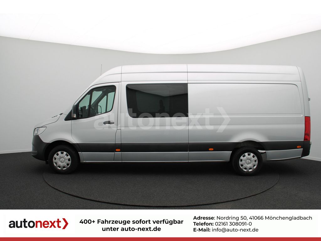 Mercedes-Benz Sprinter 2021