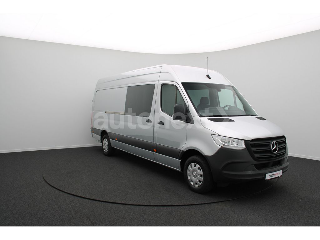 Mercedes-Benz Sprinter 2021