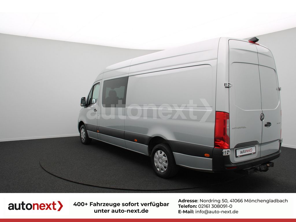 Mercedes-Benz Sprinter 2021