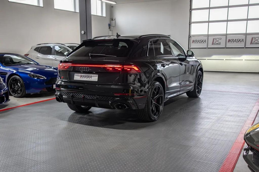 Audi RSQ8 2026