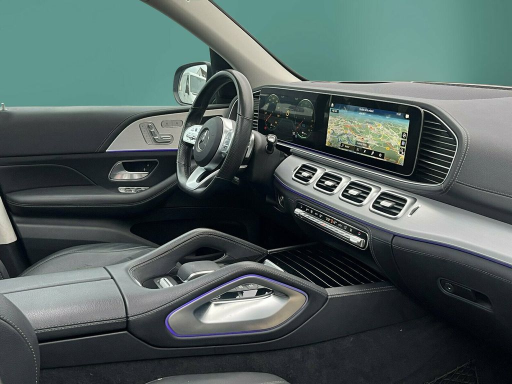 Mercedes-Benz GLE 350 2020