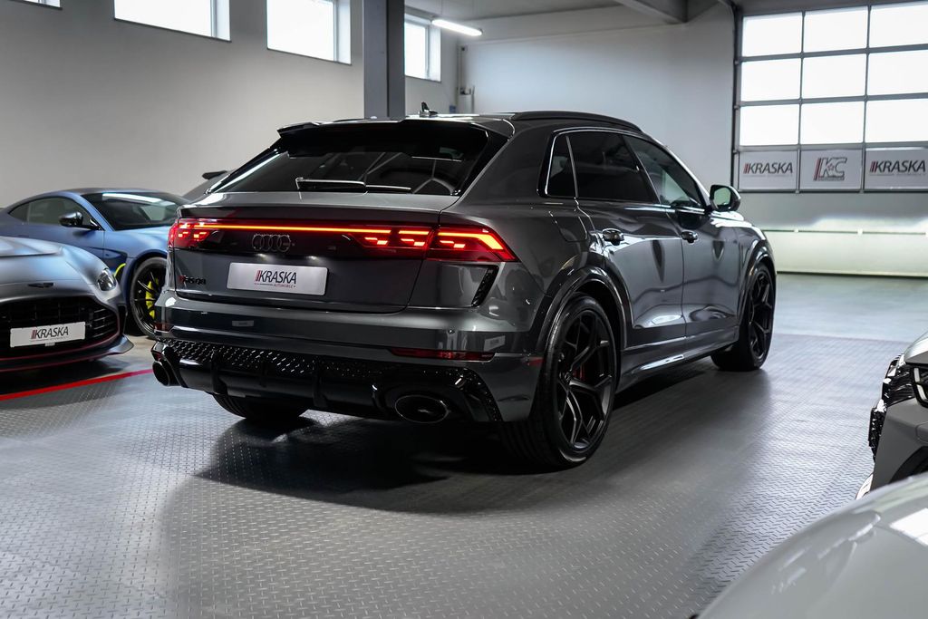 Audi RSQ8 2026
