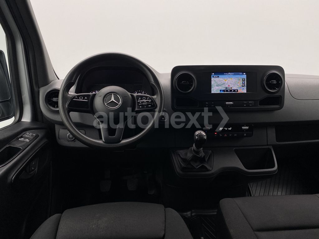 Mercedes-Benz Sprinter 2021