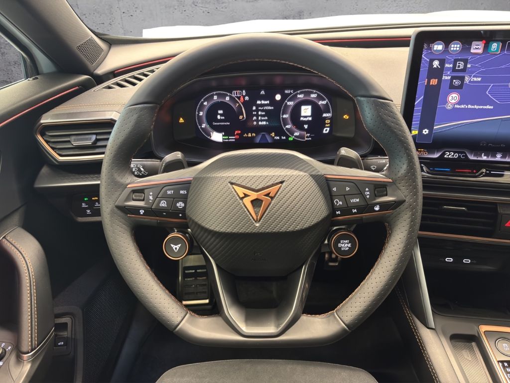 Cupra Formentor 2025