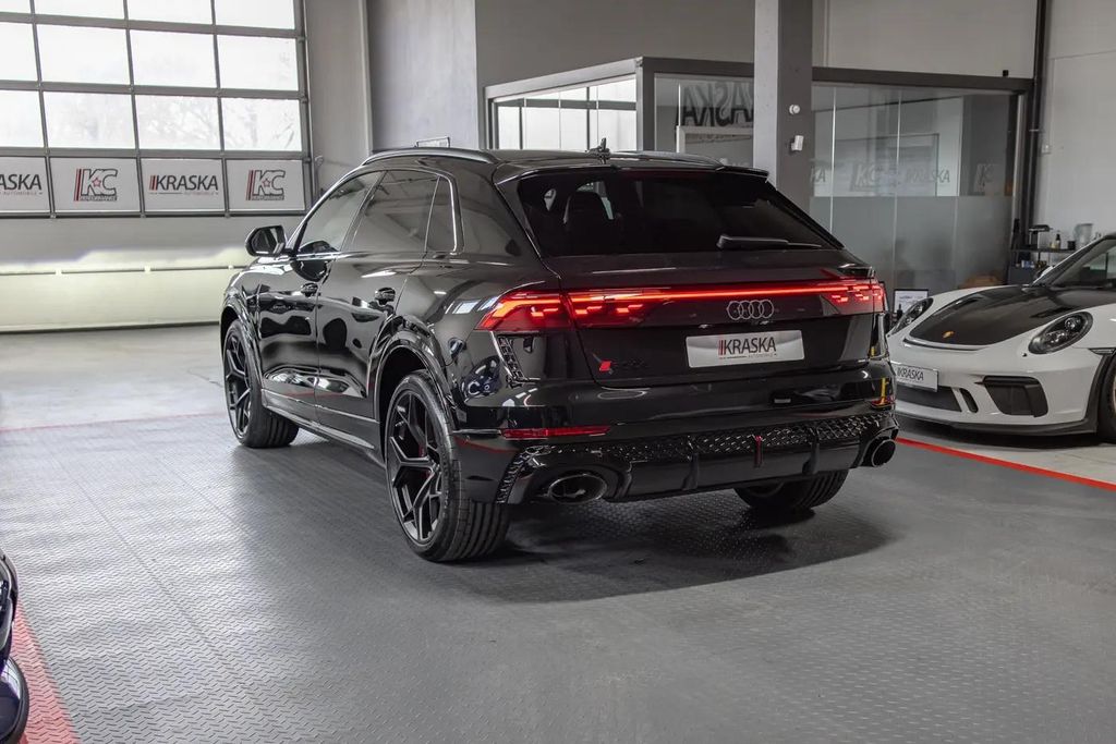 Audi RSQ8 2026
