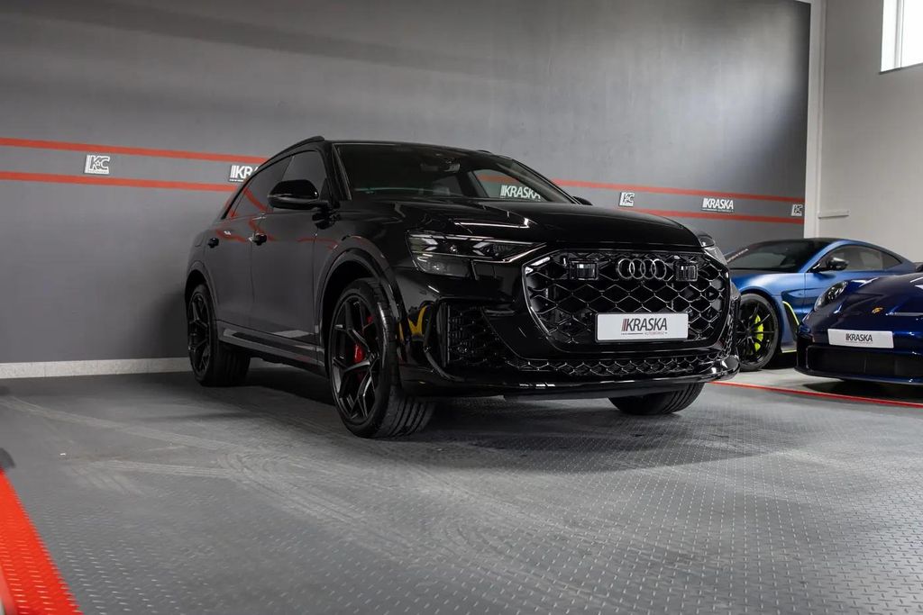 Audi RSQ8 2026