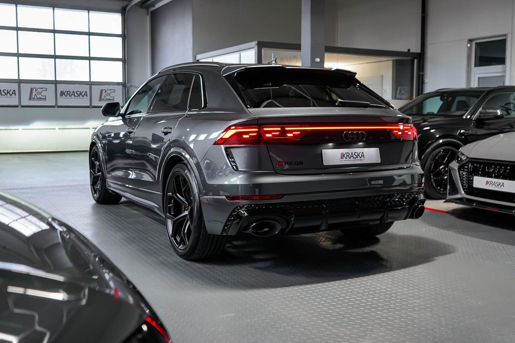 Audi RSQ8 2026